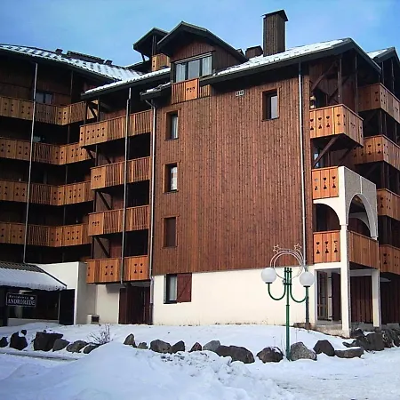 Apartment Studio 4 Pers. Proche Des Pistes 70238 *