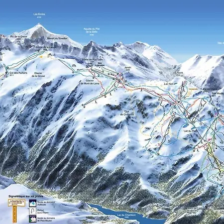 Apartment Studio 4 Pers. Proche Des Pistes 70238